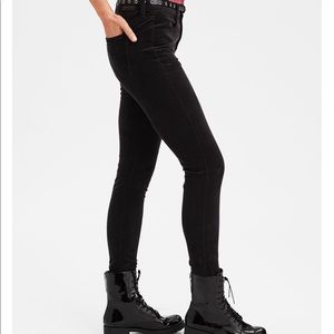 American Eagle corduroy jegging